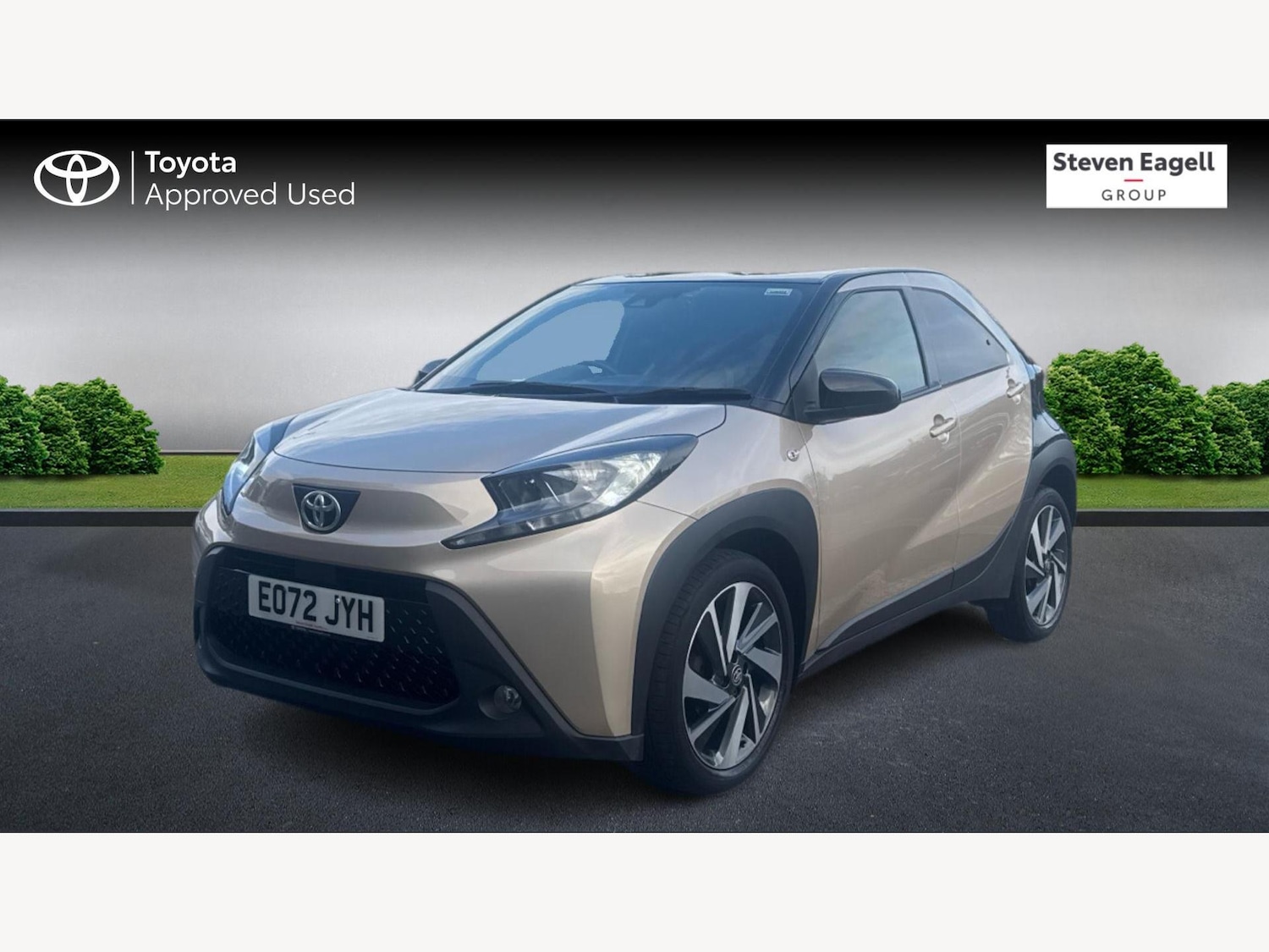 Used Toyota Aygo X 2022 for sale - 77103643: Photo 3