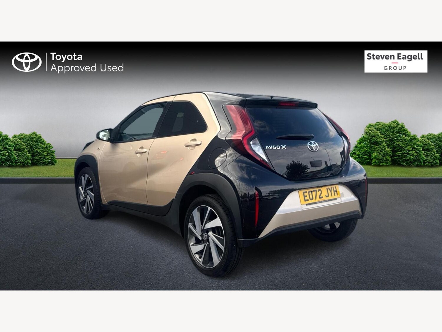 Used Toyota Aygo X 2022 for sale - 77103643: Photo 6