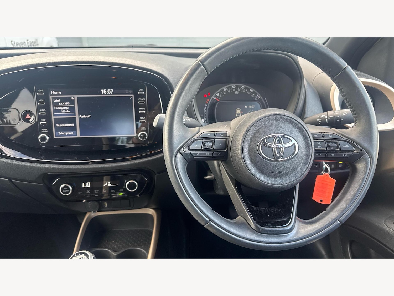 Used Toyota Aygo X 2022 for sale - 77103643: Photo 8
