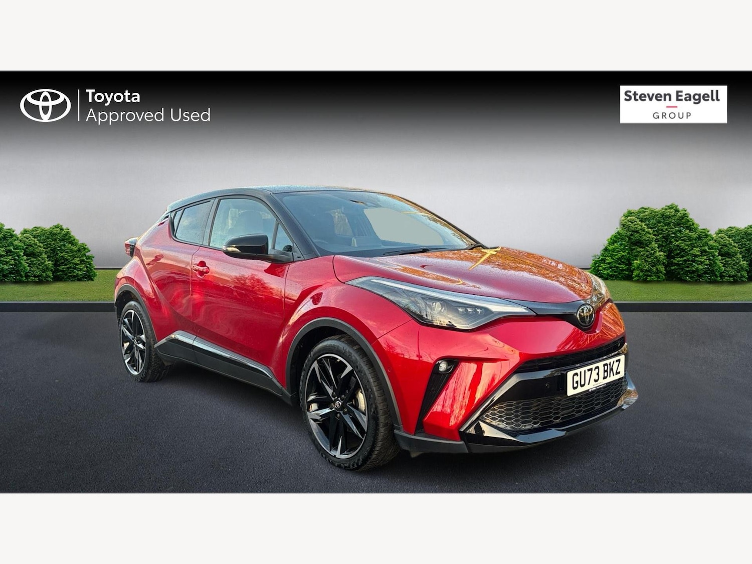 Used Toyota C-HR 2023 for sale - 76689740: Photo 1