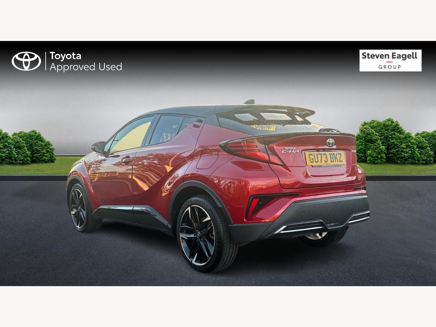 Used Toyota C-HR 2023 for sale - 76689740: Photo 2