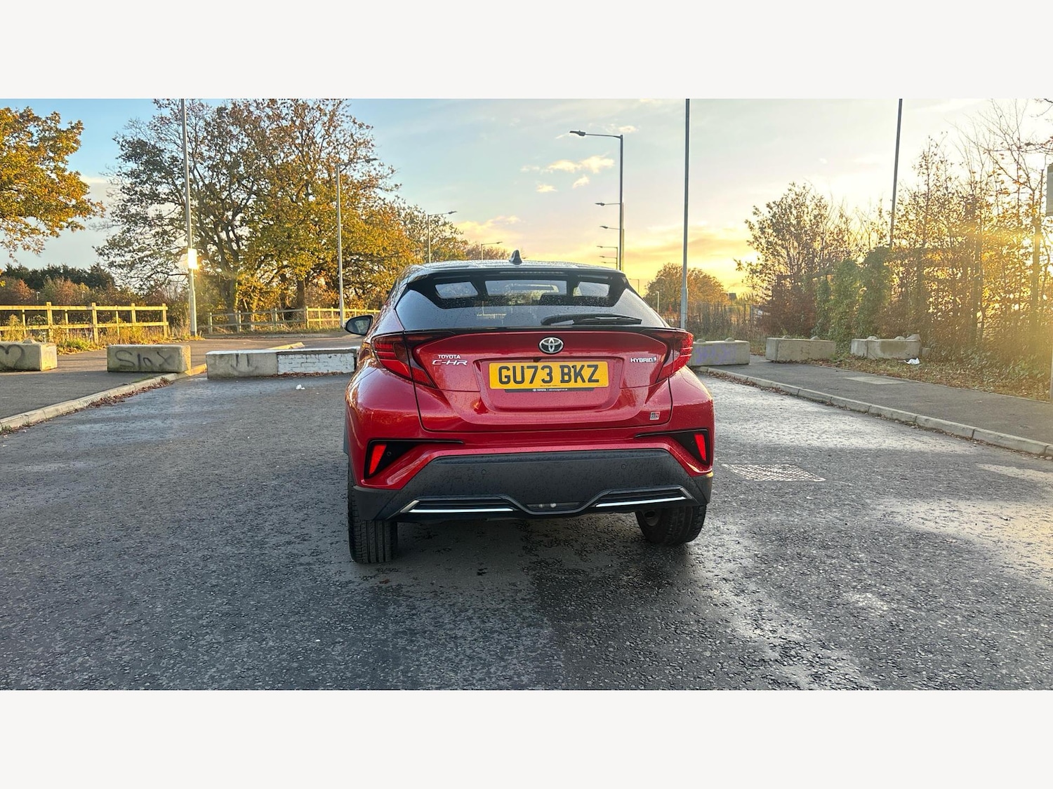 Used Toyota C-HR 2023 for sale - 76689740: Photo 21