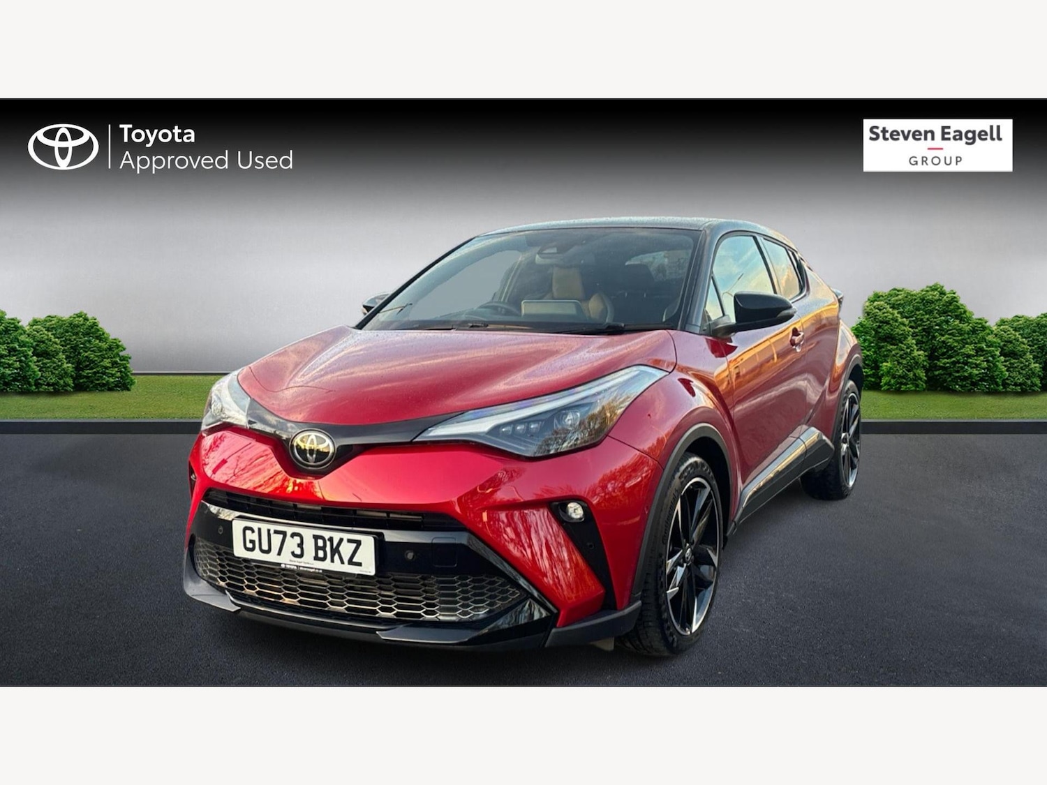 Used Toyota C-HR 2023 for sale - 76689740: Photo 3