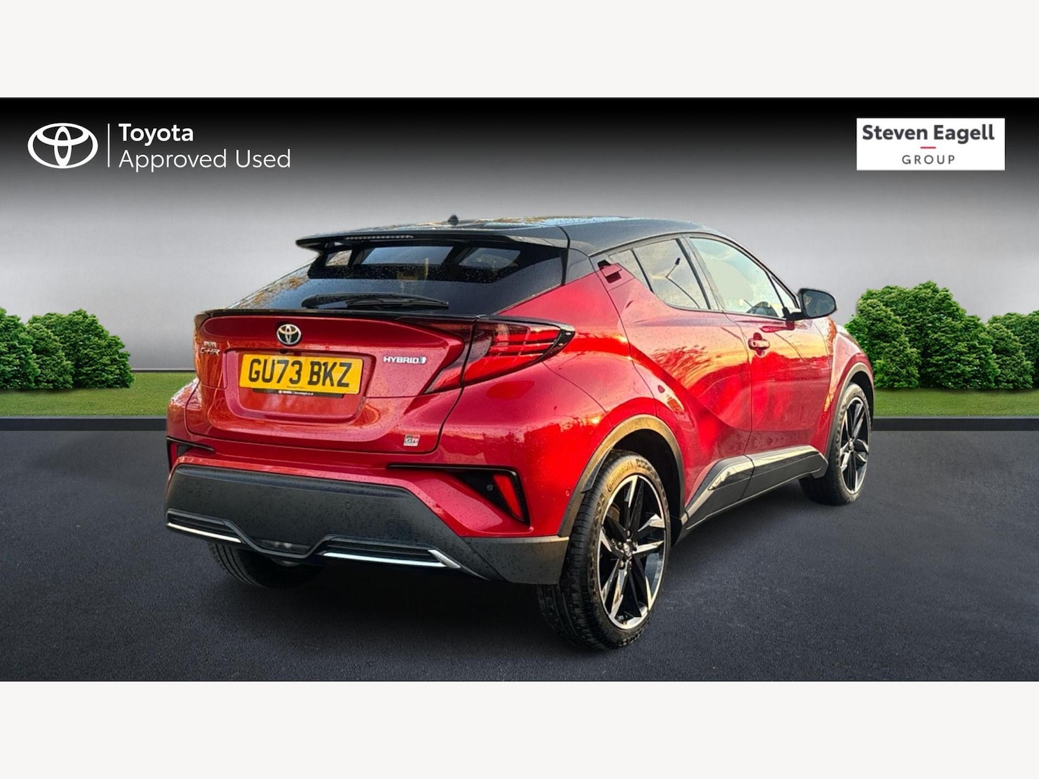 Used Toyota C-HR 2023 for sale - 76689740: Photo 6