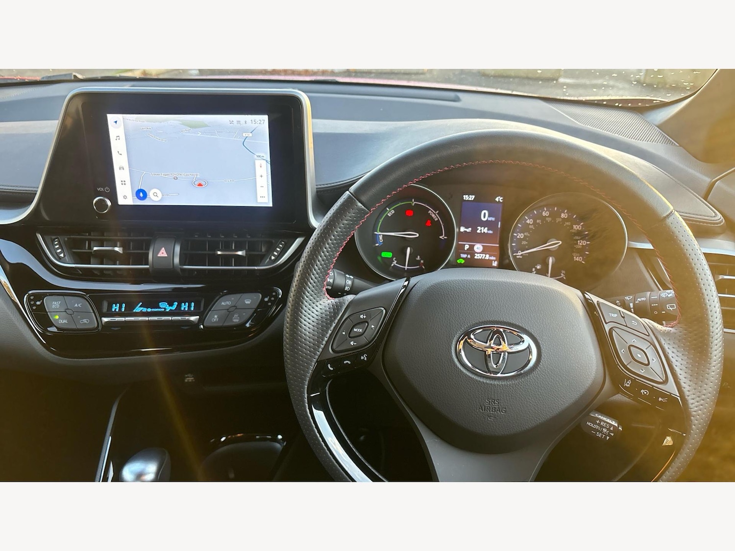 Used Toyota C-HR 2023 for sale - 76689740: Photo 7