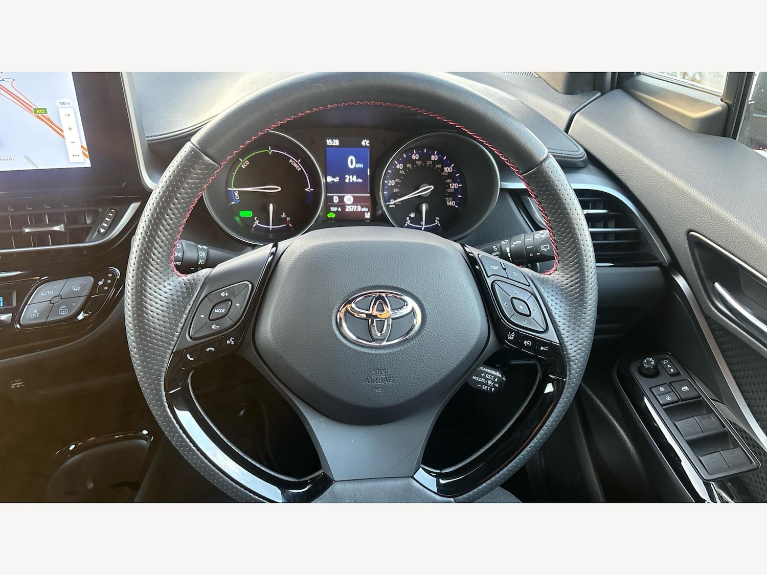 Used Toyota C-HR 2023 for sale - 76689740: Photo 8
