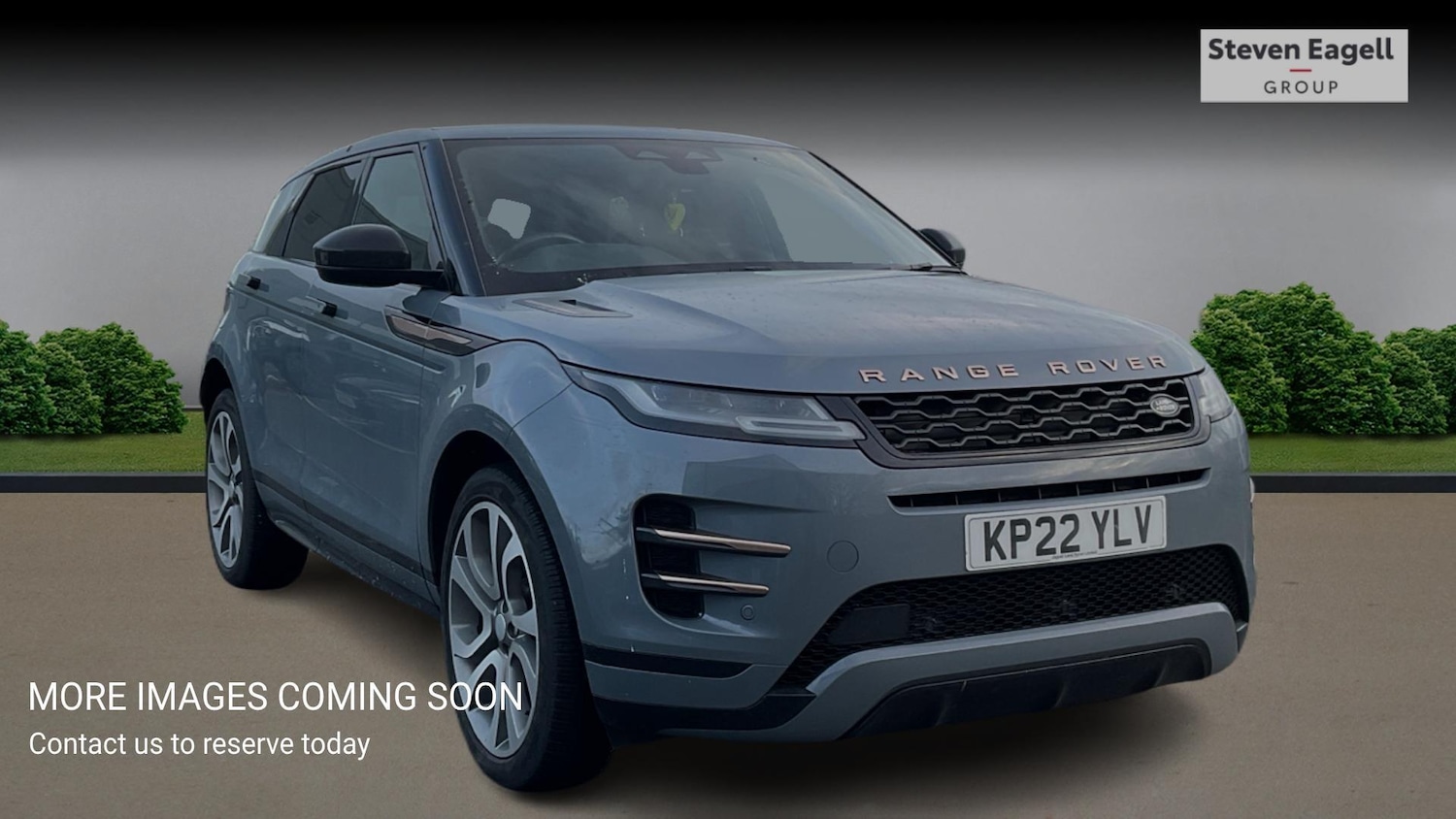 Used Land Rover Range Rover Evoque 2022 for sale - 76866095: Photo 1