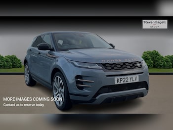 Used Land Rover Range Rover Evoque 2022 for sale - 76866095: Photo