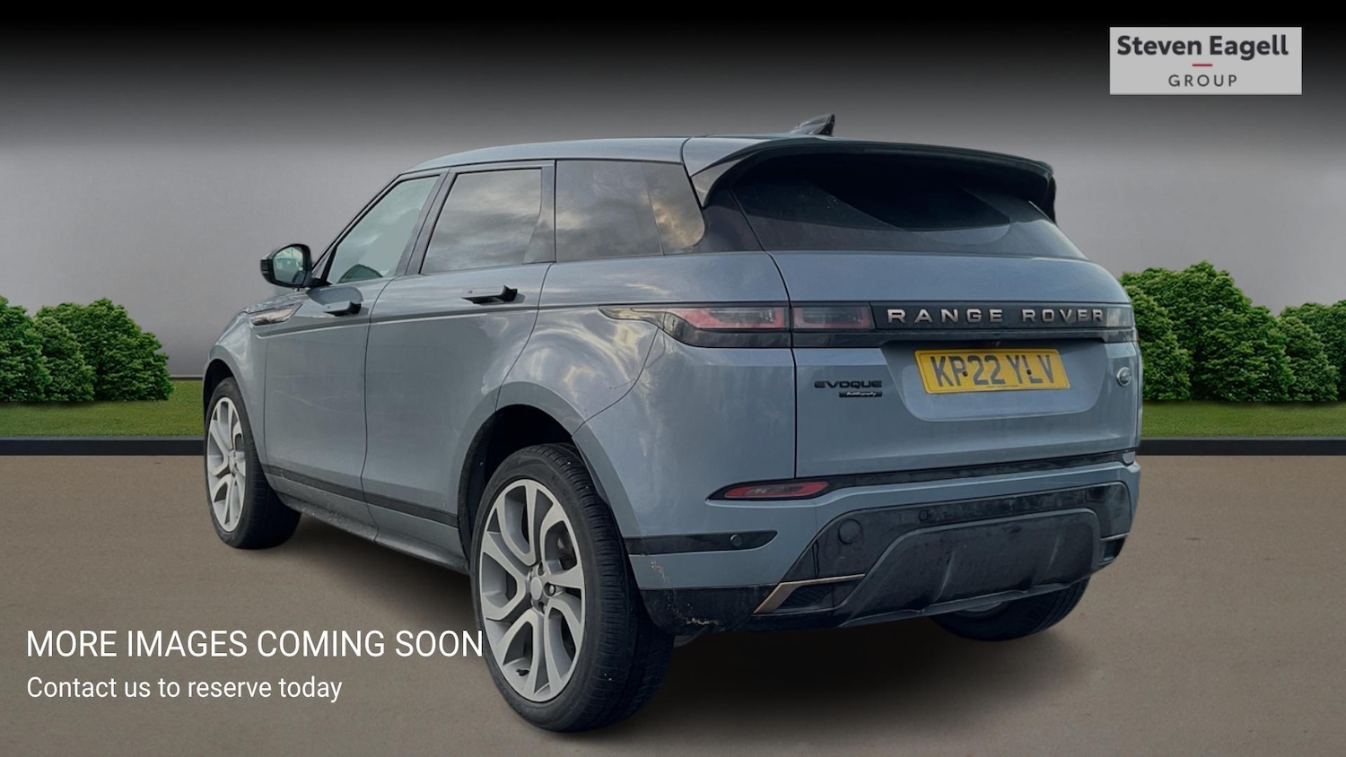 Used Land Rover Range Rover Evoque 2022 for sale - 76866095: Photo 2