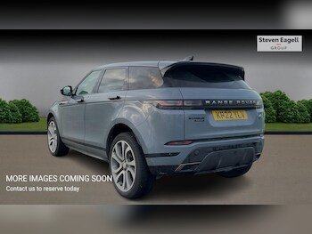 Used Land Rover Range Rover Evoque 2022 for sale - 76866095: Photo