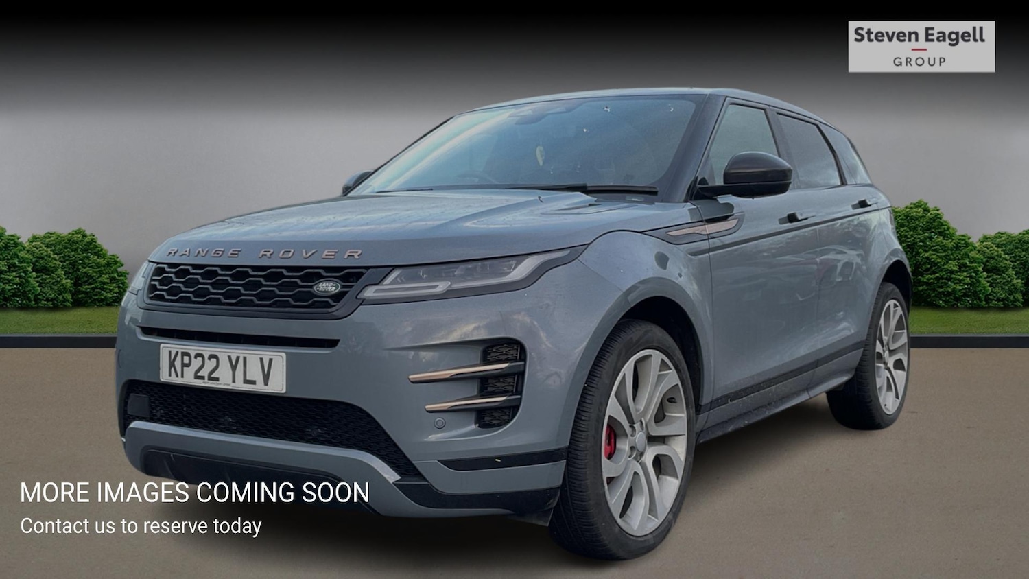 Used Land Rover Range Rover Evoque 2022 for sale - 76866095: Photo 3