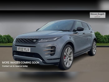 Used Land Rover Range Rover Evoque 2022 for sale - 76866095: Photo