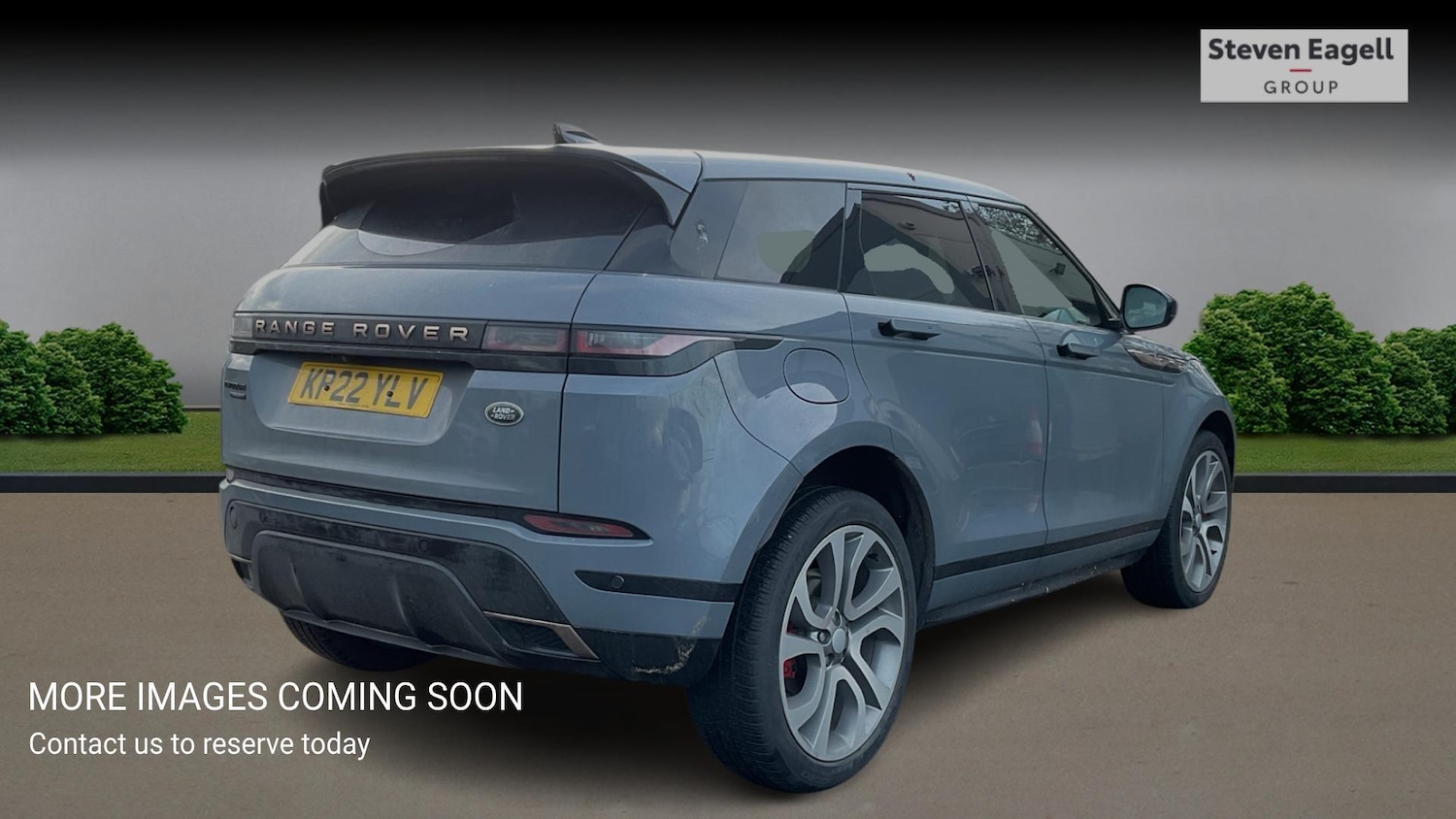 Used Land Rover Range Rover Evoque 2022 for sale - 76866095: Photo 4