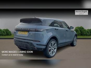 Used Land Rover Range Rover Evoque 2022 for sale - 76866095: Photo