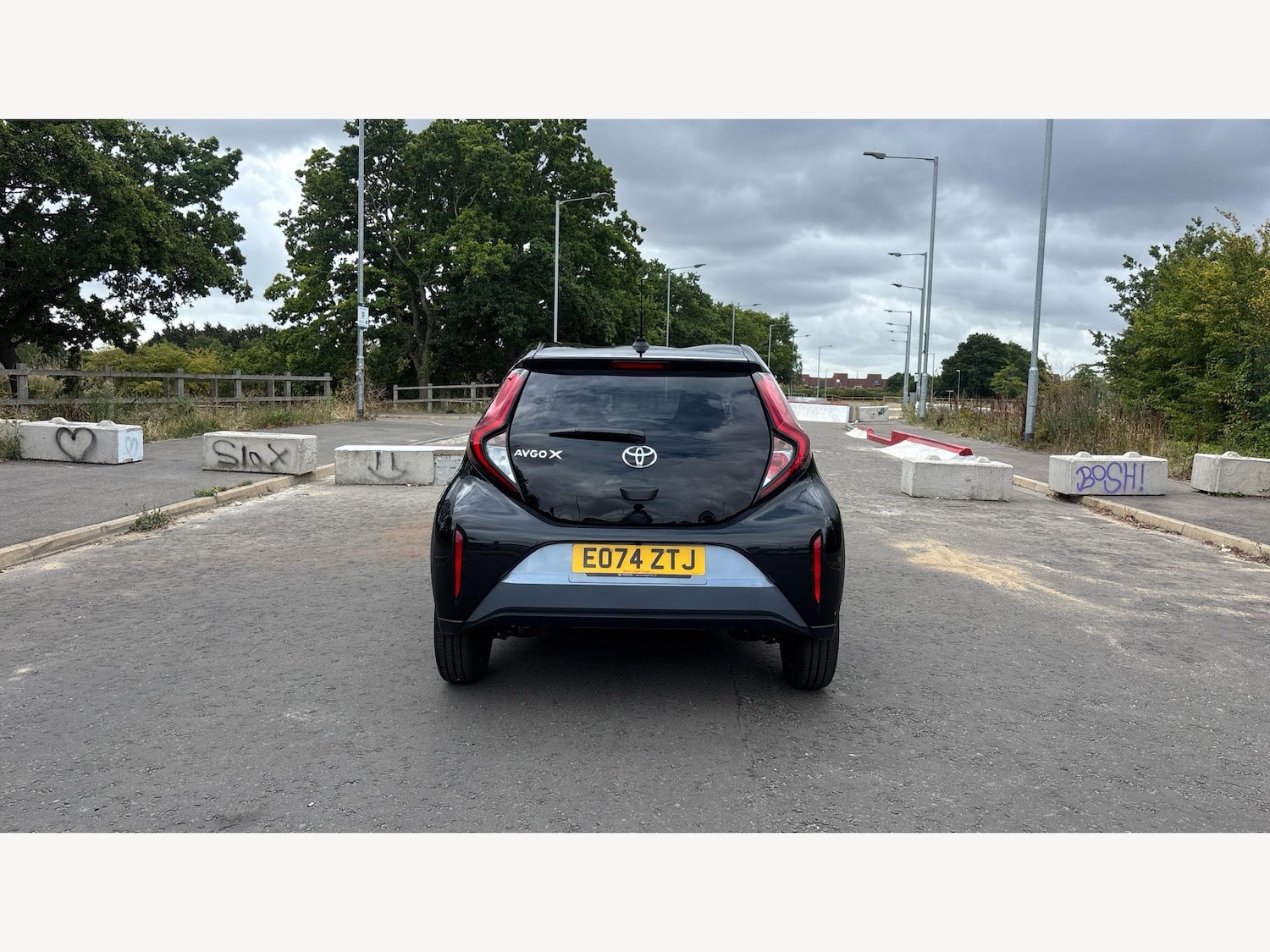 Vehicle 21