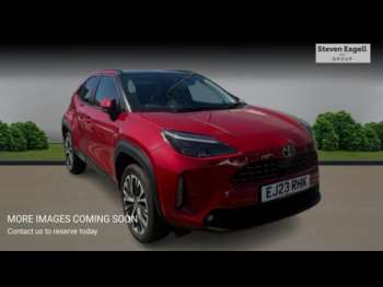 2023 (23) - 1.5 Hybrid Excel 5dr CVT