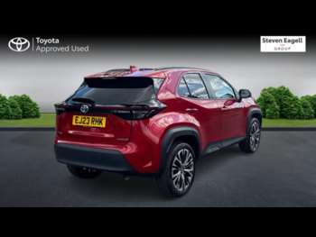 Used Toyota Yaris Cross 2023 for sale - 74810066: Photo