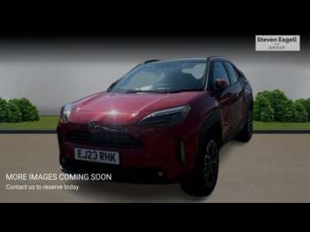 Used Toyota Yaris Cross 2023 for sale - 74810066: Photo
