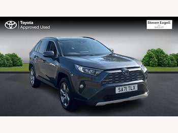 Used Toyota RAV4 2021 for sale - 79000072: Photo
