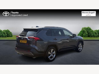 Used Toyota RAV4 2021 for sale - 79000072: Photo