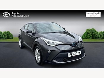 Used Toyota C-HR 2022 for sale - 79440977: Photo