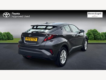 Used Toyota C-HR 2022 for sale - 79440977: Photo