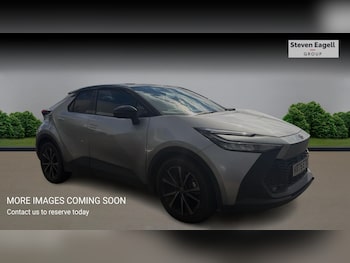 Used Toyota C-HR 2025 for sale - 78416749: Photo