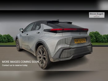 Used Toyota C-HR 2025 for sale - 78416749: Photo