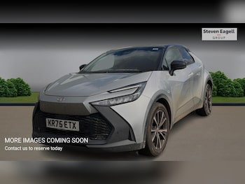 Used Toyota C-HR 2025 for sale - 78416749: Photo