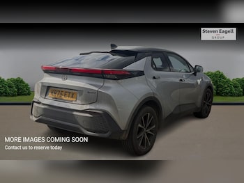 Used Toyota C-HR 2025 for sale - 78416749: Photo