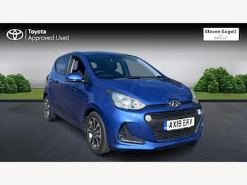 Used Hyundai i10 2019 for sale - 79712495: Photo