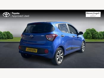 Used Hyundai i10 2019 for sale - 79712495: Photo