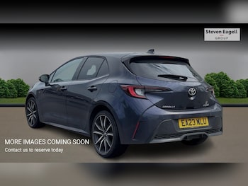 Used Toyota Corolla 2023 for sale - 78675249: Photo