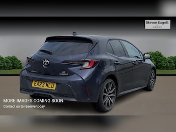 Used Toyota Corolla 2023 for sale - 78675249: Photo