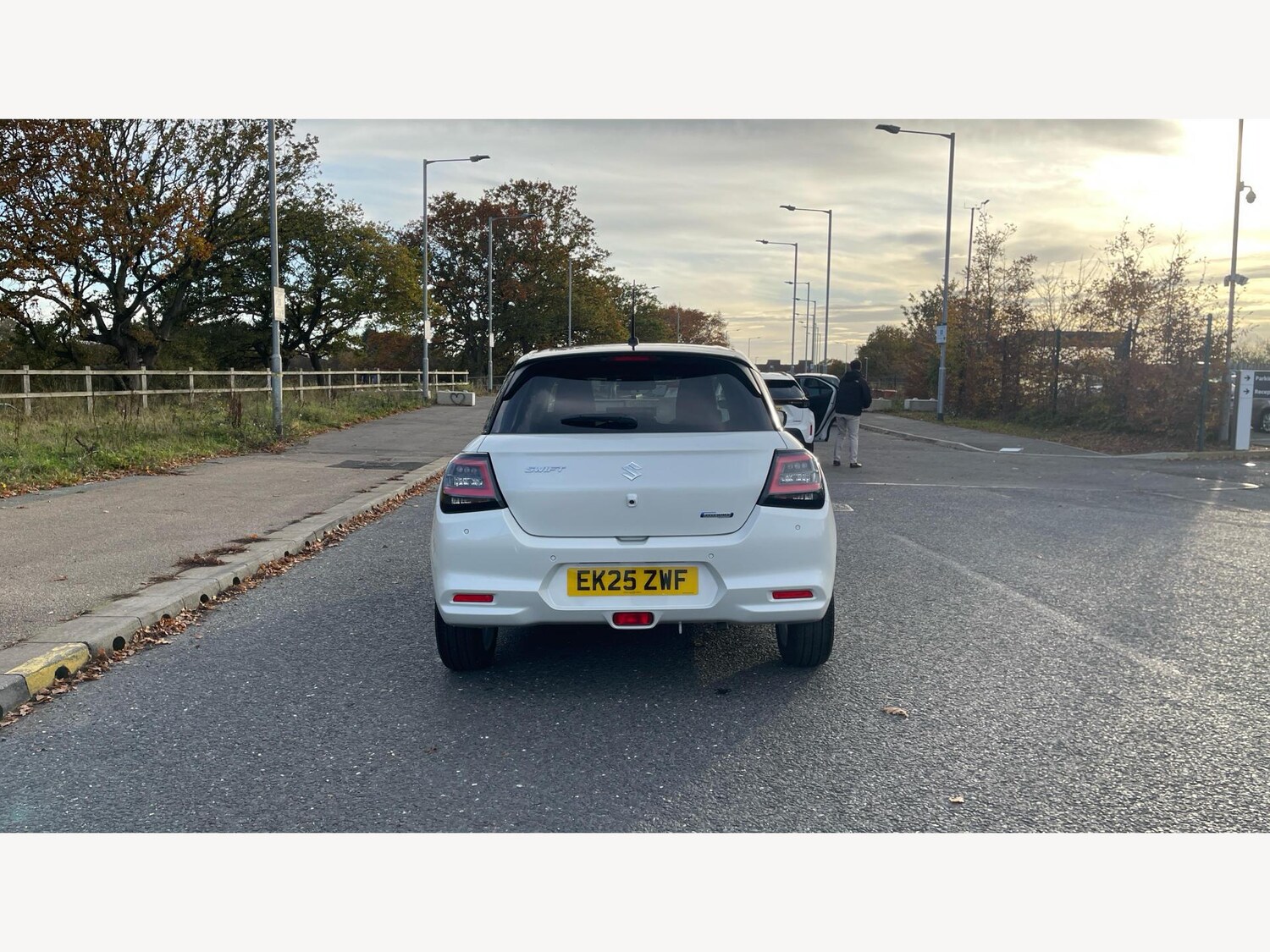 Used Suzuki Swift 2025 for sale - 76633231: Photo 21