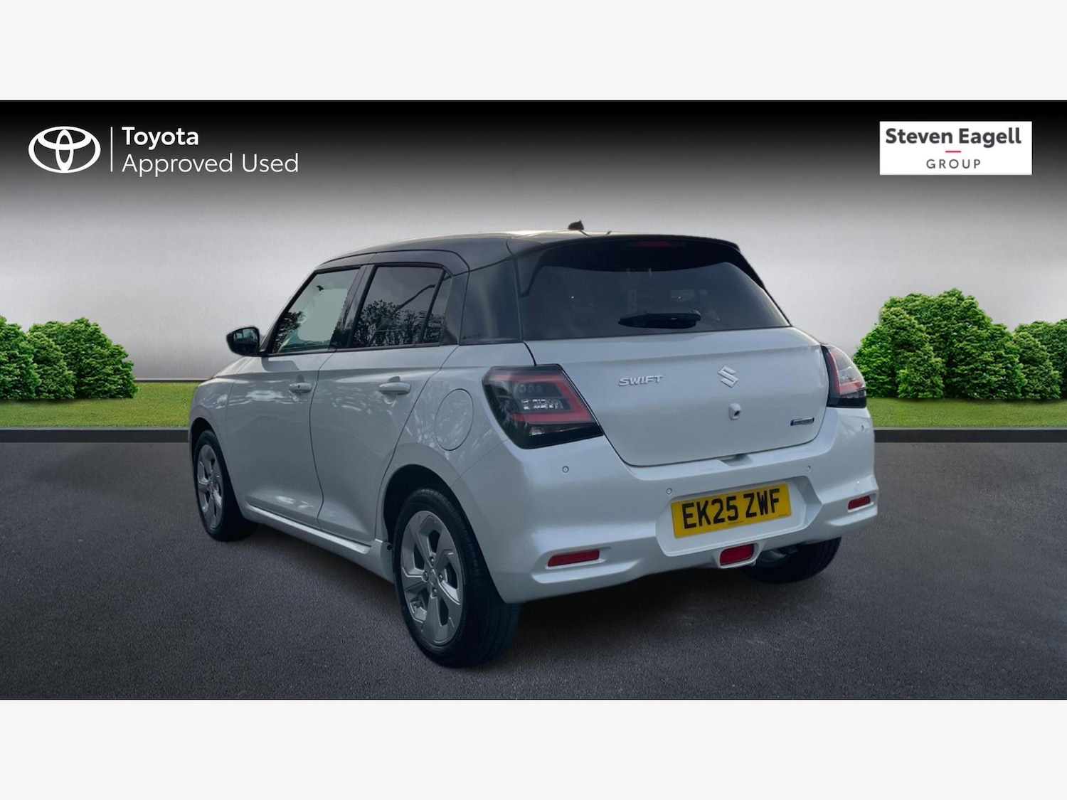 Used Suzuki Swift 2025 for sale - 76633231: Photo 6