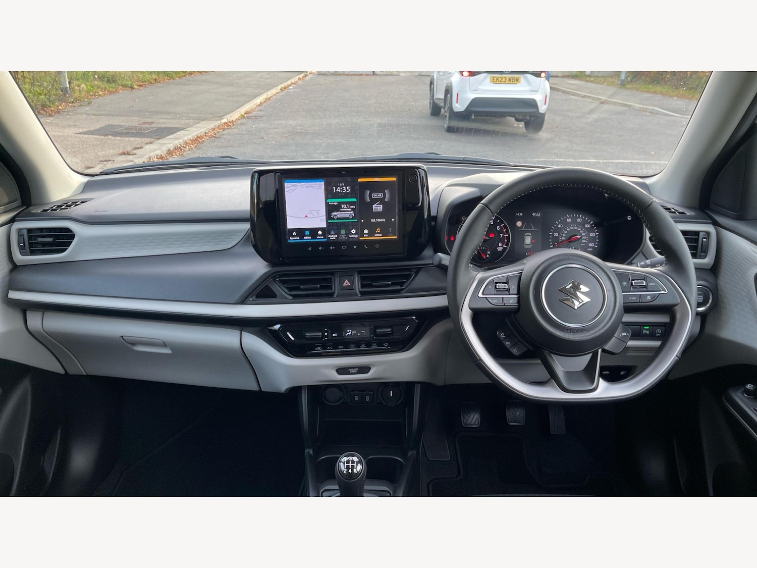 Used Suzuki Swift 2025 for sale - 76633231: Photo 7