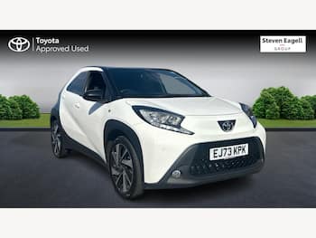 Used Toyota Aygo X 2023 for sale - 79847058: Photo