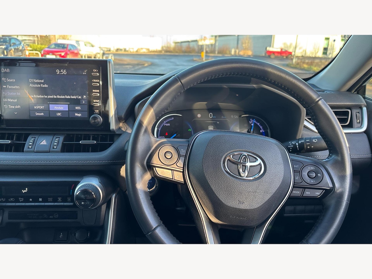 Used Toyota RAV4 2020 for sale - 76935958: Photo 10