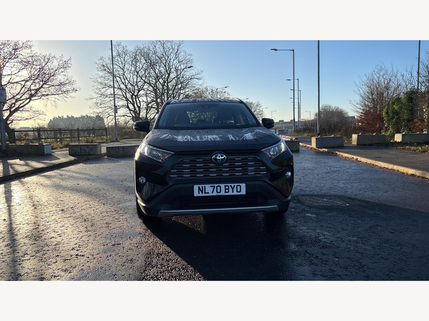 Used Toyota RAV4 2020 for sale - 76935958: Photo 17