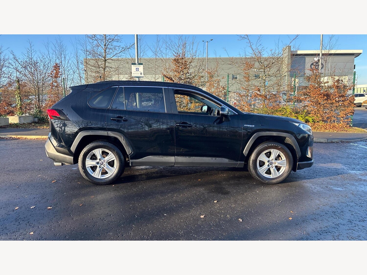 Used Toyota RAV4 2020 for sale - 76935958: Photo 18