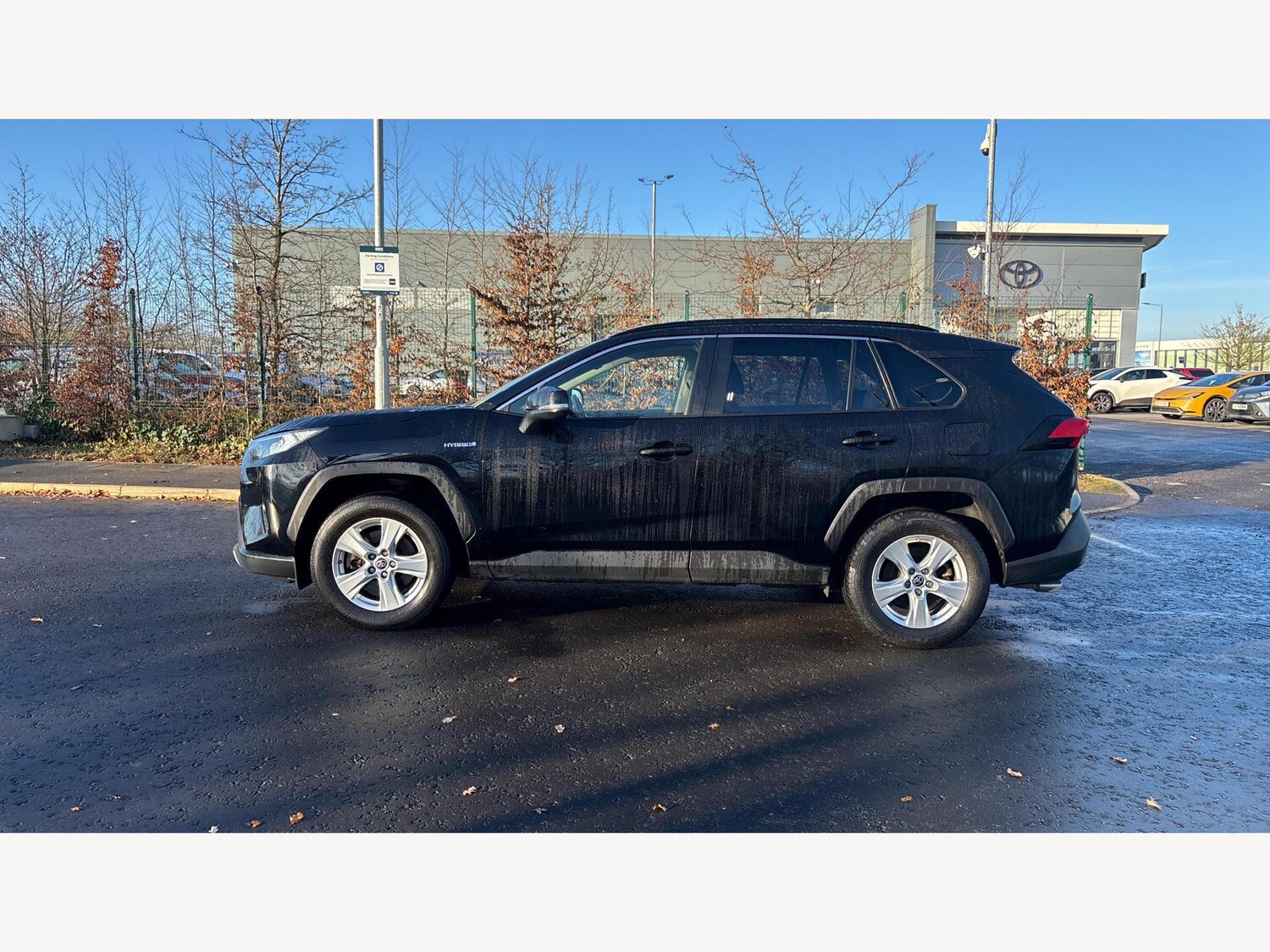 Used Toyota RAV4 2020 for sale - 76935958: Photo 19