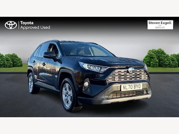 Toyota RAV4 feature image