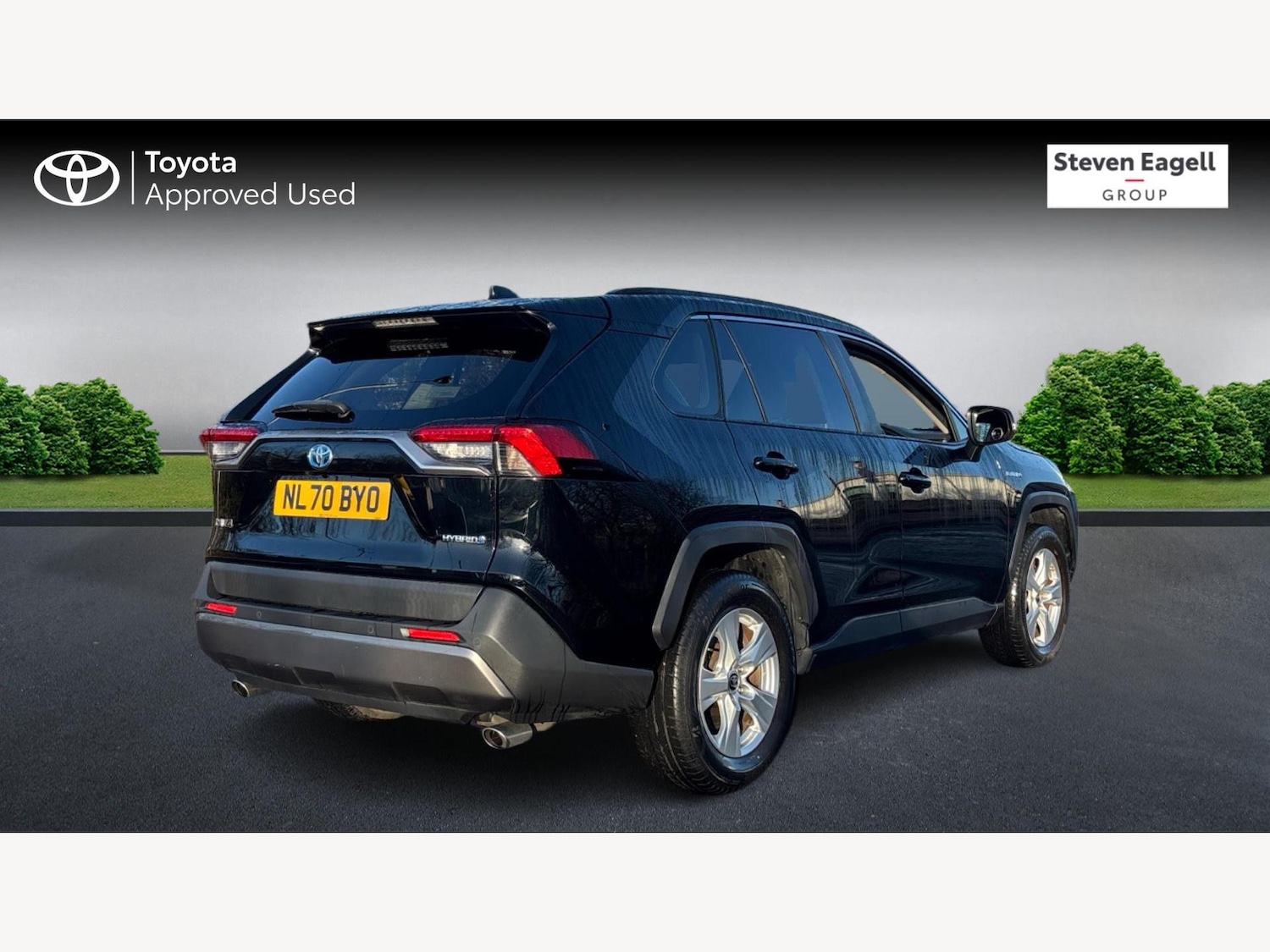 Used Toyota RAV4 2020 for sale - 76935958: Photo 2