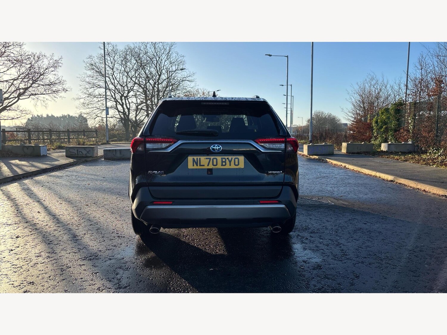 Used Toyota RAV4 2020 for sale - 76935958: Photo 21