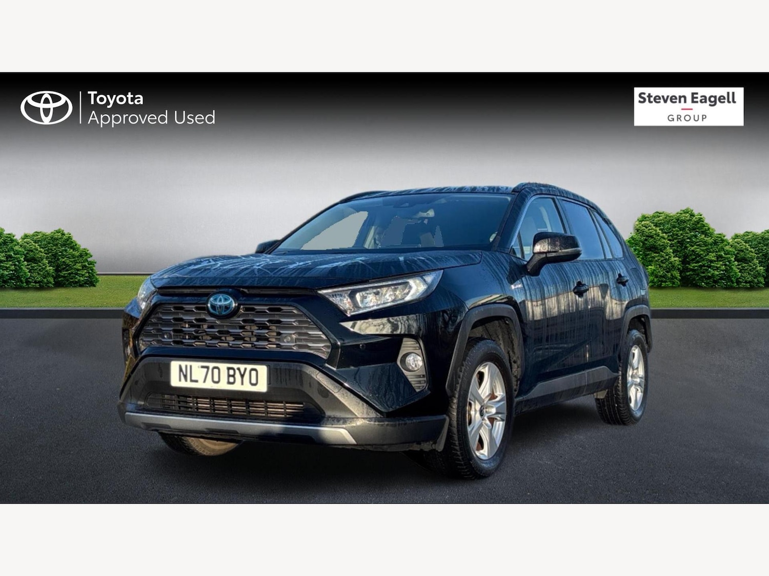 Used Toyota RAV4 2020 for sale - 76935958: Photo 3