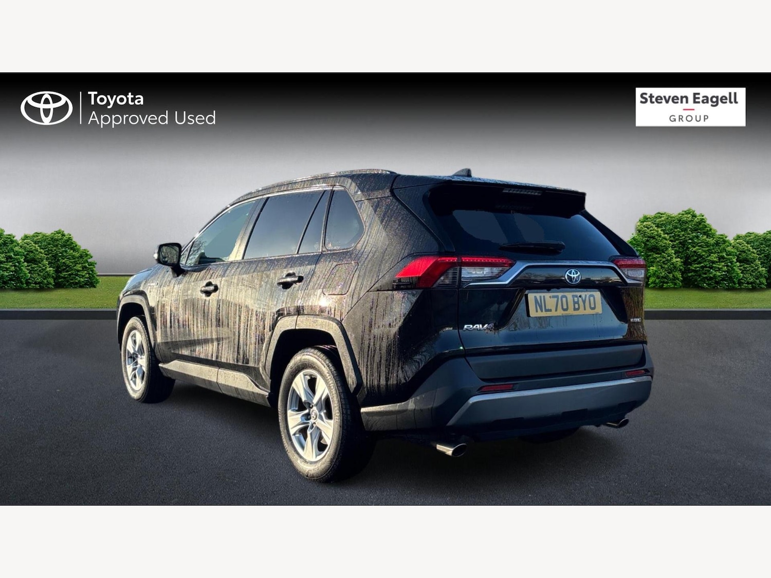 Used Toyota RAV4 2020 for sale - 76935958: Photo 6