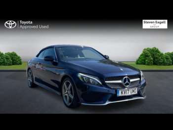 2017 (17) - 2.1 C250d AMG Line (Premium Plus) Cabriolet G-Tronic+ Euro 6 (s/s) 2dr