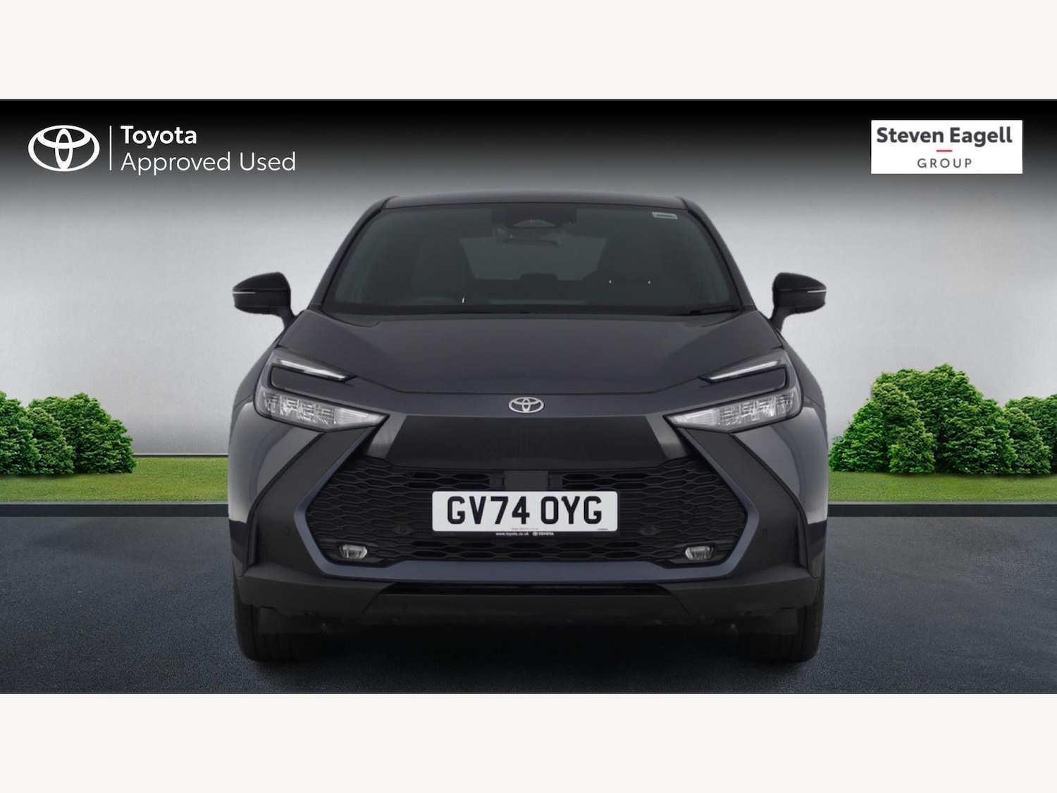Used Toyota C-HR 2024 for sale - 76645684: Photo 17
