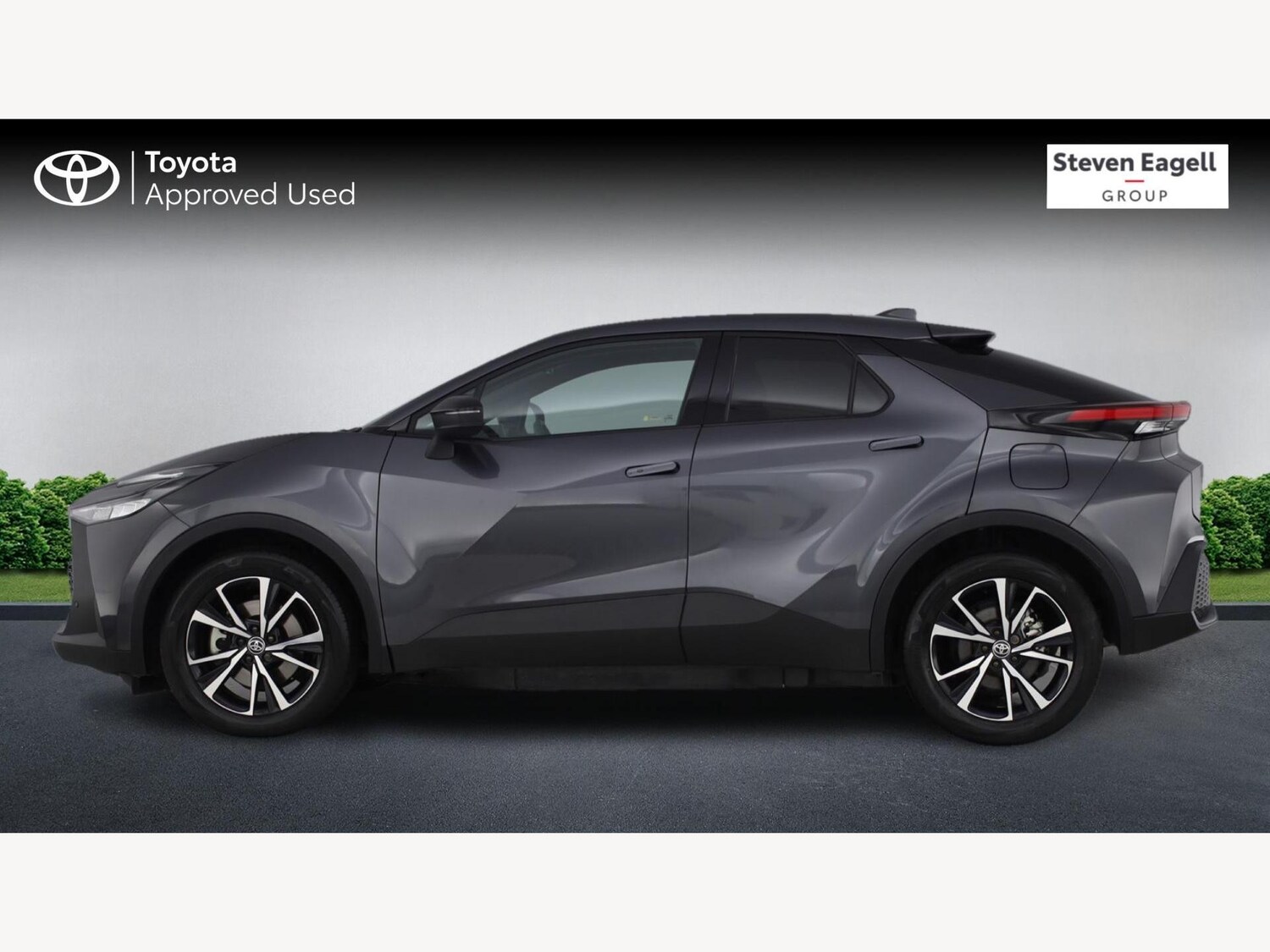 Used Toyota C-HR 2024 for sale - 76645684: Photo 19